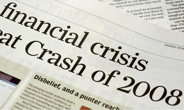 Financial crisis