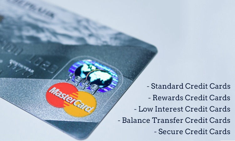 Secure credit cards