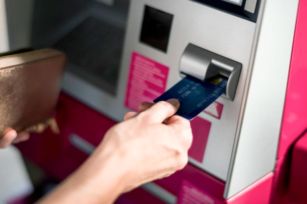 How to Use ATMs Securely and Safely